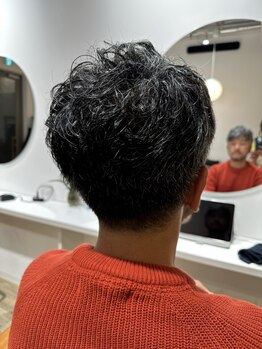ハーブ(HERB)の写真/ONでもOFFでもキマる、清潔感のあるスタイルをご提案します☆メンズからも高い支持率◎