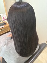 ジーナ 千葉 2nd(Zina)&nbsp;髪質改善◎ナチュラルブラウン