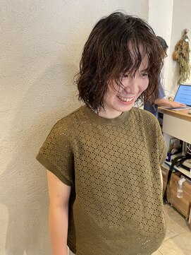 カセット(cassette.) 【cassette】ヘアスタイル