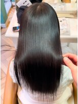 ロンド 銀座(Lond)&nbsp;4★Shina/韓国美髪ワイドバングレイヤー髪質改善縮毛矯正銀座