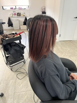 シキ(shiki) アンブレラカラー