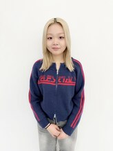 コードライン 江俣店(CODE.LINE) 笹川 梨花