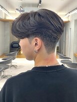 ニコ トウキョウ(nico TOKYO)&nbsp;曲がる縮毛矯正で自然な毛流れを