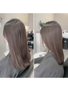 エン(en.) ナチュラルな艶髪◎