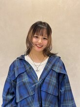 ウル(uru)&nbsp;岡野 栞奈