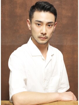 シアンデルカ(CYANDELUCCA) ビジネスショート