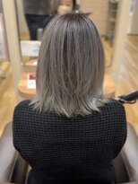 フェリエットバイビークール(feliette by Be-COOL)&nbsp;【feliette】バレイヤージュグラデーション