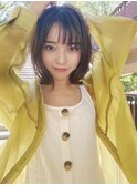 【ナチュラルくびれボブ】レイヤースタイル本厚木20代~50代