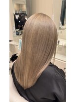 アヴァンス 深井店(AVANCE.) ミルクティーベージュ