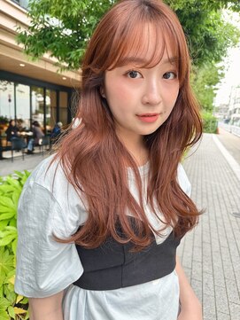 ガーデン 渋谷(GARDEN) 簡単スタイリング伸ばしかけヘア小顔ヘアヘアセット