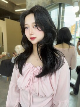 ジェム リット(GEM lit) 《石塚》ハッシュレイヤーで☆顔周りを可愛くアプデ