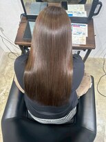 メリー オオサカ(Merly Osaka) オリジナルストレート