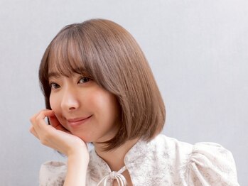 トリート(TREAT)の写真/施術を繰り返すたびに髪がキレイに、扱いやすくなる喜びの変化。ダメージレスにお気に入りのカラーへ！