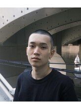 フェードアンドライン 登戸店(FADE&LINE) RYOJI 