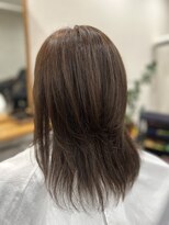 アジュール(azure)&nbsp;ミディアムレイヤー