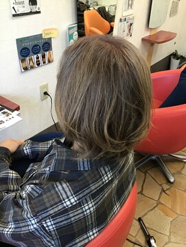 メンズミディアム