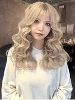 エルバイラビス 大宮(elu by lovis)&nbsp;《巴結生》ホワイトベージュ/ハイトーン/大宮