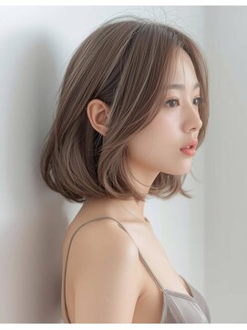 ステアー(stair) 20代~40代/ミディアムボブ/髪質改善/ハイライト【大宮】