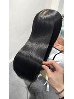 ウルカミバイディライト(ULCAMI by Delight) 、韓国式フェザーケラチントリートメント/髪質改善/羽毛ケラチン