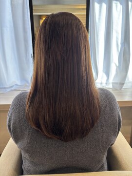 トゥ ルーチェ(tu.luce) やわらかロングヘア