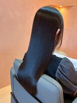 トゥーリ 筑紫野店(tuuli)&nbsp;tuuli ◇大人可愛いミディアム　20代30代40代の髪質改善縮毛矯正