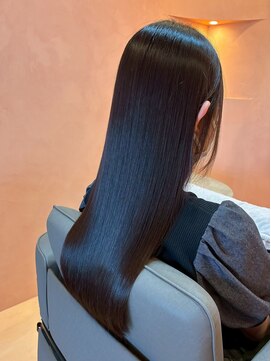 トゥーリ 筑紫野店(tuuli) tuuli ◇大人可愛いミディアム　20代30代40代の髪質改善縮毛矯正