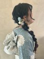 ノエル(Noel)&nbsp;卒業式・成人式などお着物ヘアメイクもお任せください！.*