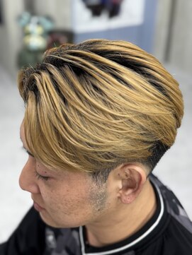 バジー バイ ディーアンドティー(Buzzy by D&T) 髪質改善トリートメント