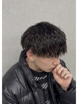 コードバイケンジ 戸塚(CODE by KENJE) 王道パイルツイスト