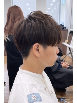 ルアナ ヘア アンド トリートメント(Luana) メンズ/マッシュ/(Luana難波NOA)