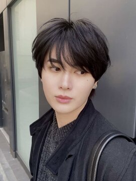 ロウ 銀座(RAW) メンズマッシュウルフ