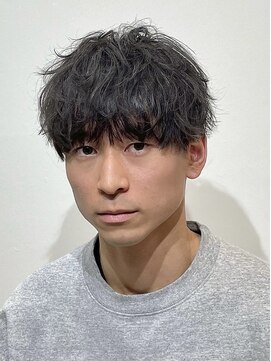 エデン バイ トゥルークリエイション 新越谷(EDEN by True Creation) Men'sカット/学割U24カットカラー/眉毛/ニュアンスパーマ/新越谷