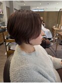 レイヤースタイル、髪質改善