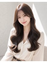 ルーウィン(LE WIN)&nbsp;20/30/40代にオススメ 大人カワイ/うち巻きレイヤー