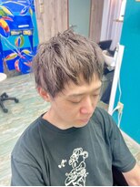 ファンヘアメイク(Fun hair make)&nbsp;ミルクティー