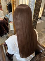 ヘアーアトリエ ラフェル(hair atelier Rafel) 髪質改善トリートメント