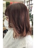 ボブ系スタイル