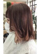ビューティーライフ 上和田店&nbsp;ボブ系スタイル