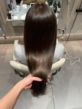 ガリカ 蔵前(Gallica) <ゲスト>大人の落ち着き、ベージュカラー
