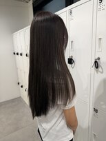 アイシーキョウト(I see kyoto)&nbsp;艶感ショコラブラウン×美髪ストレート