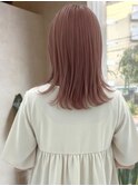 ミルクティーローズベージュ／宝塚南口駅前駅