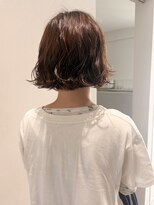 ディー(DEE) perm style