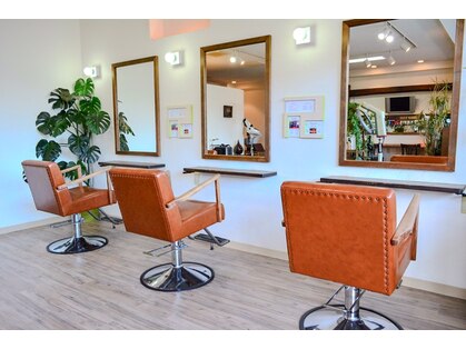 Hair Space aliviarの写真