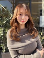 アース 名駅店(HAIR&MAKE EARTH)&nbsp;レイヤーカット