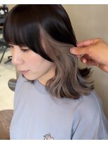 イキプラスディードットログ 大和八木駅前店(ikii+D.Log) イヤリングカラー 奈良 橿原 大和八木