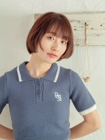 ヘアークラブ(HAIR CLUB) 丸みボブ