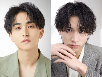 Men’s hair salon First 大和店【11月上旬オープン（予定）】の写真/清潔感のあるstyleで好感度UP!初めての美容室ならmen's特化のFirstへご来店下さい♪仕事帰りにも◎[大和]