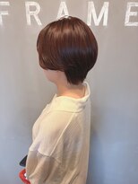 フレーム なんば店(FRAME)&nbsp;ハンサムショート