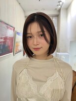ミンクスプラス 流山おおたかの森(MINX plus)&nbsp;ナチュラル大人ボブ