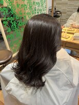 ルッカランス 王子店(Lucca Lance)&nbsp;９月　秋到来！ナチュラルウォームブラウン